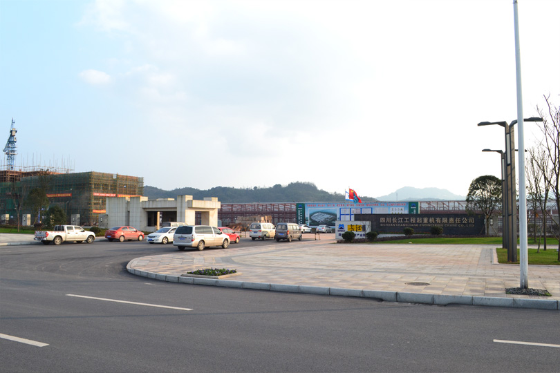 國機重工(原長起廠)